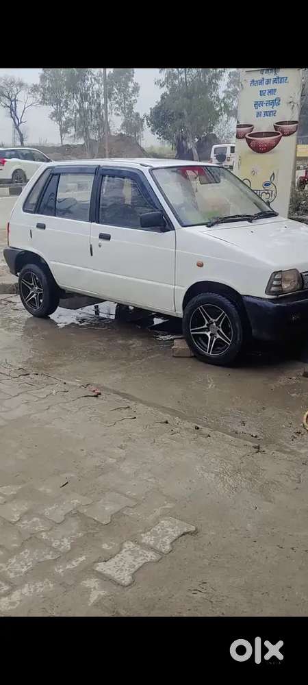 Maruti Suzuki 800 2005 Petrol Well Maintained Pass 31