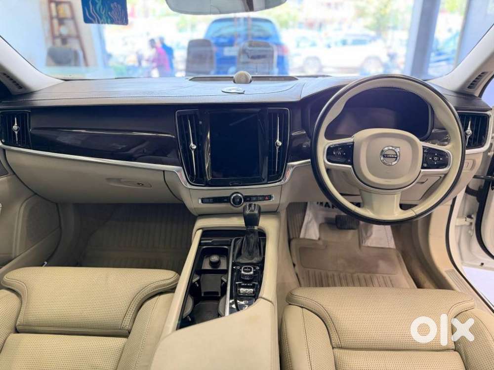 Volvo S90 D4 Inscription, 2018, Diesel