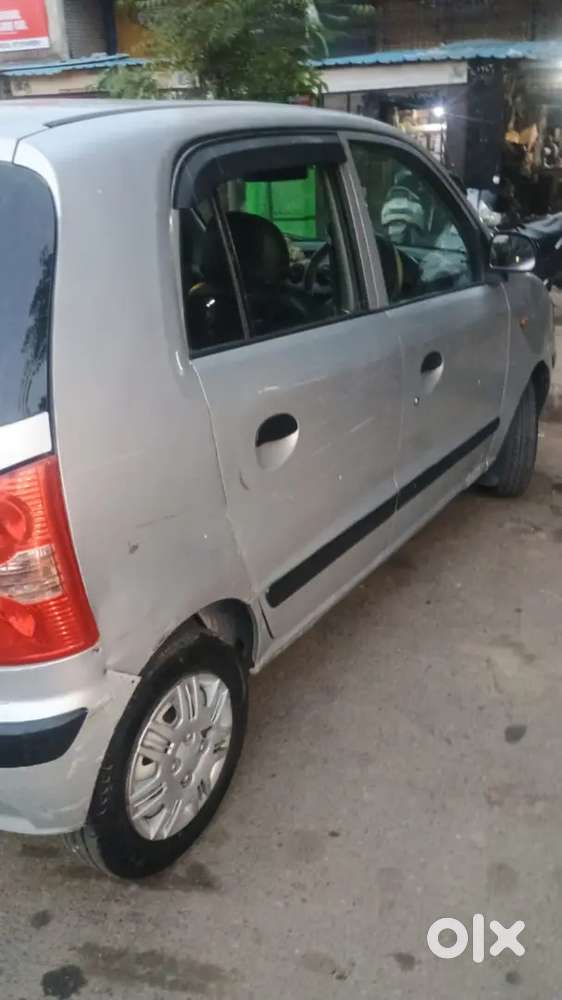 Hyundai Santro Xing Gls 2007 Petrol Manual