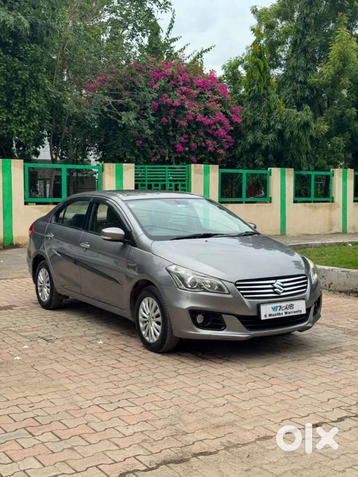 Maruti Suzuki Ciaz Zeta, 2018, Petrol