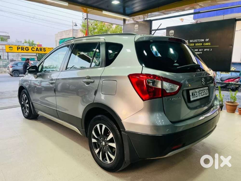 Maruti Suzuki S-cross 1.3 Zeta, 2019, Diesel