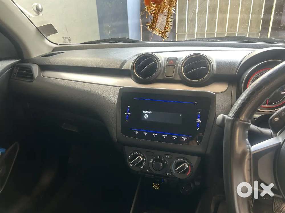 2023 Maruti Suzuki Swift Petrol Manual 50487 Km