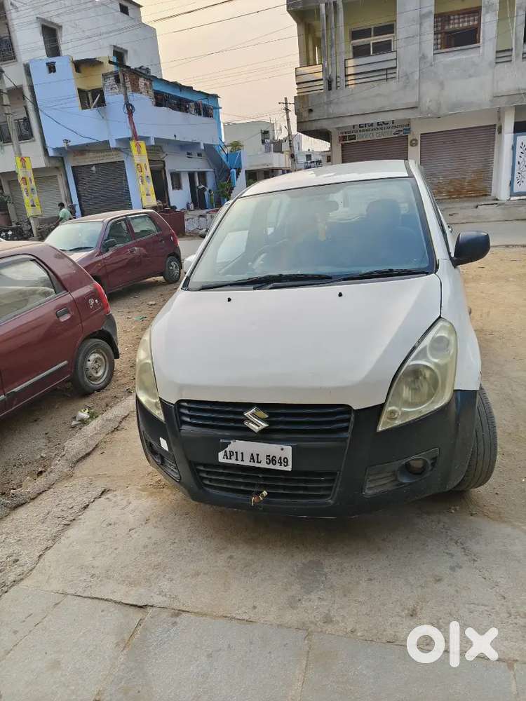 Maruti Suzuki Ritz 2011 Diesel 190000 Km Driven