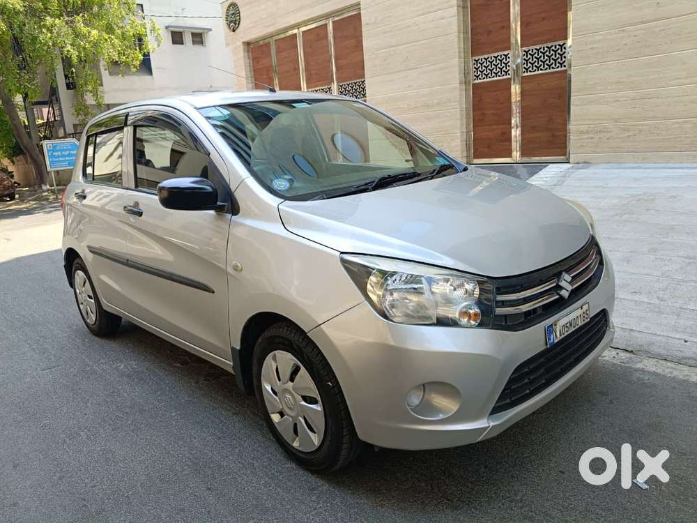 Maruti Suzuki Celerio 2014-2017 Vxi At, 2014, Petrol