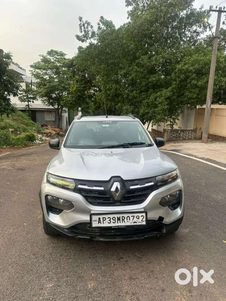 Renault Kwid 0.8 Rxt Sce 2022 Reg 2021 Model