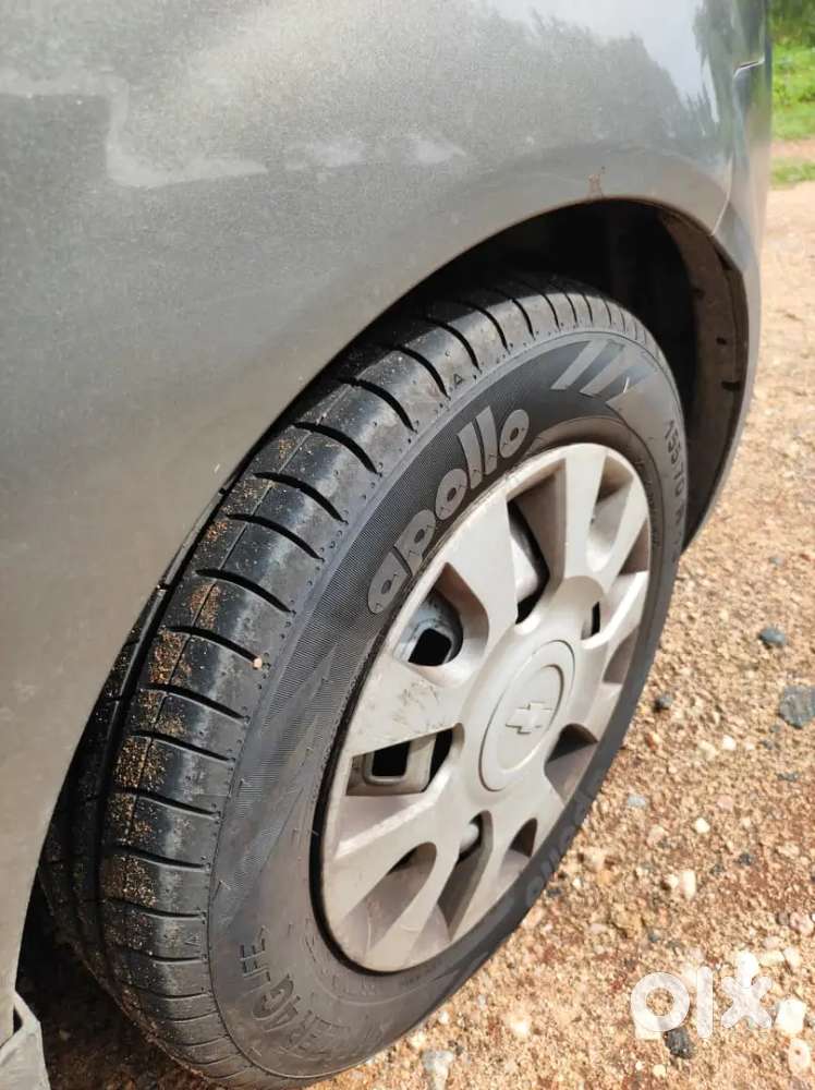 Chevrolet Spark 2010