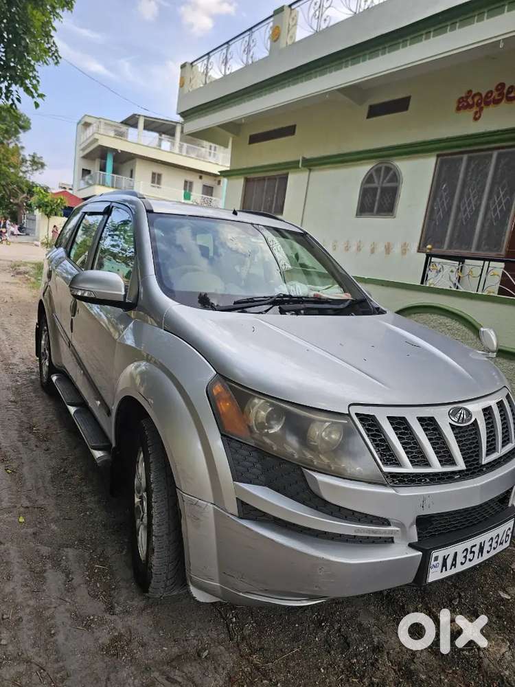 Mahindra Xuv500 2013