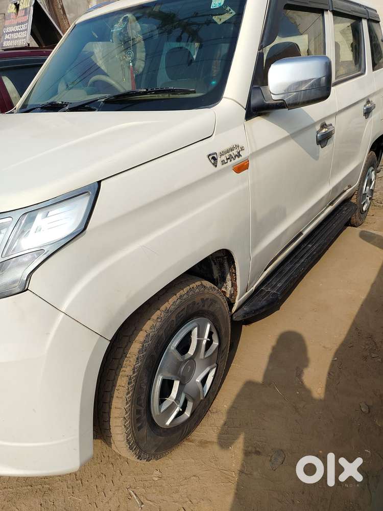 Mahindra Tuv 300 Mhawk100 T8, 2017, Diesel