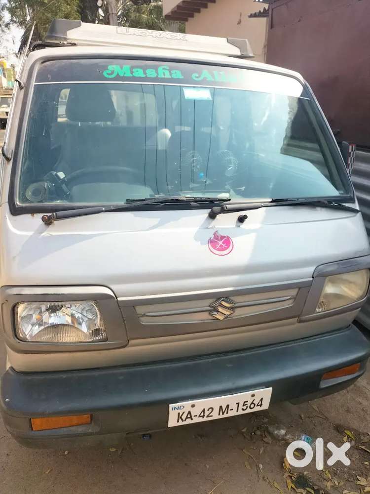 Maruti Suzuki Omni 2009 Petrol 150000 Km Driven