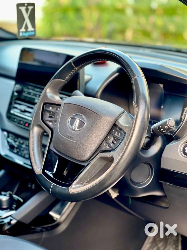 Tata Harrier Xza Plus Dark Edition, 2021, Diesel