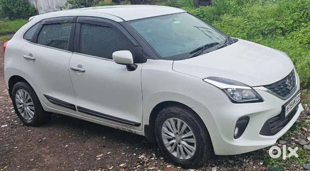 Maruti Suzuki Baleno 2021
