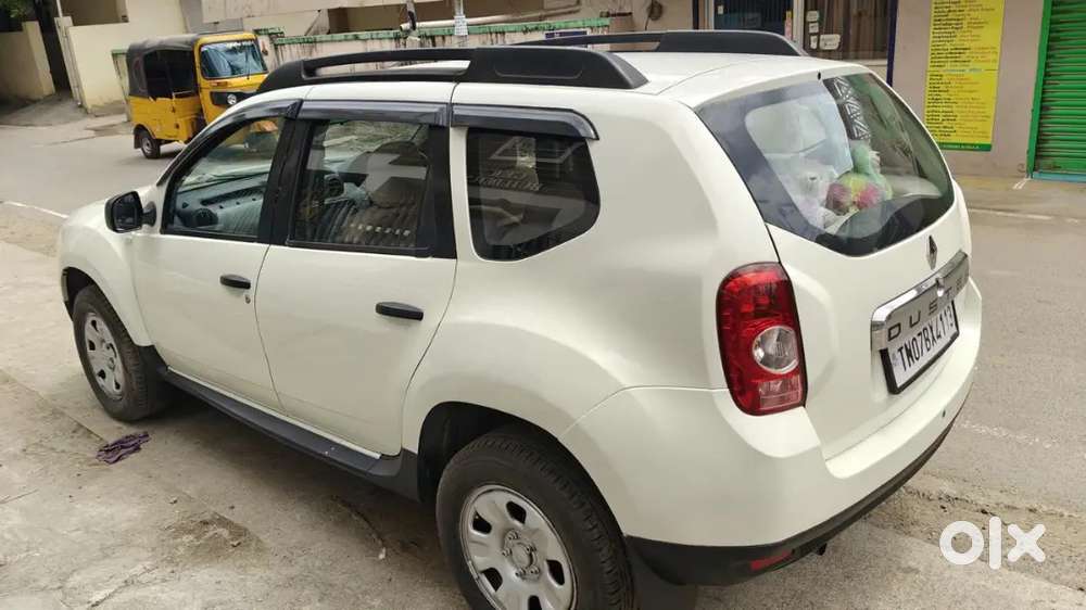 Renault Duster Diesel 2014