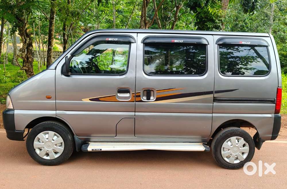 Maruti Suzuki Eeco 5 Seater Ac, 2019, Petrol
