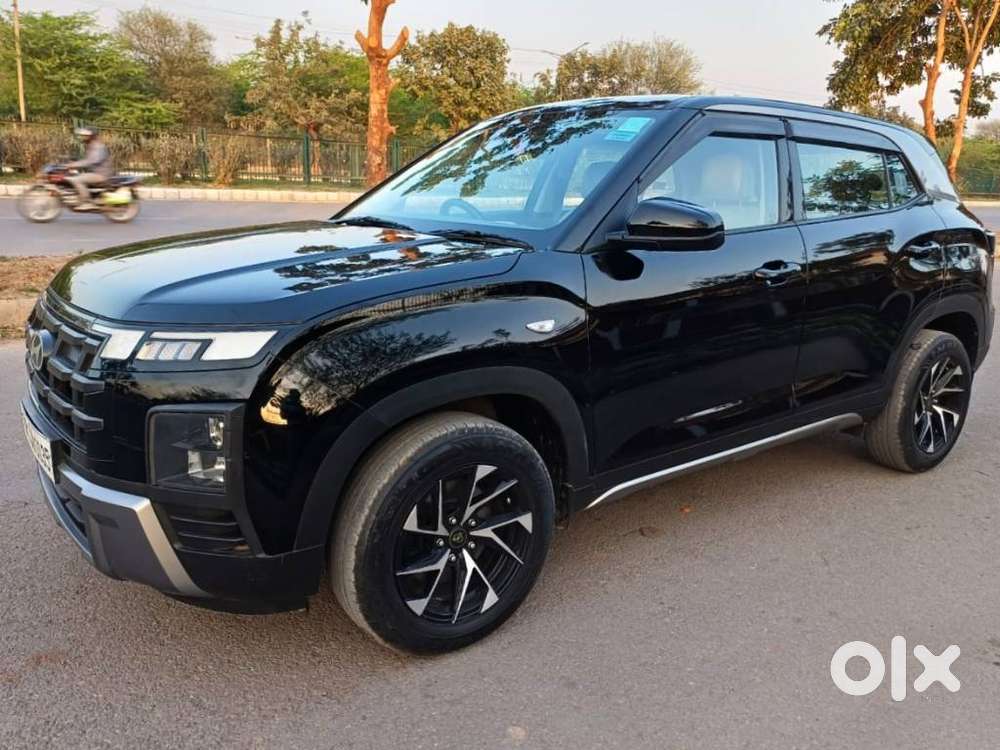 Hyundai Creta 1.5 Ex Petrol, 2024, Petrol