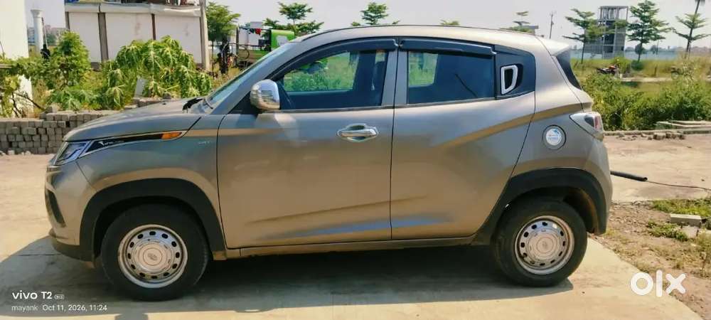 Mahindra Kuv100 Nxt 2017