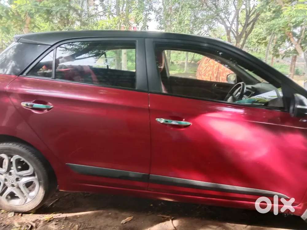 Hyundai I20 Full Option Automatic 2020 Model