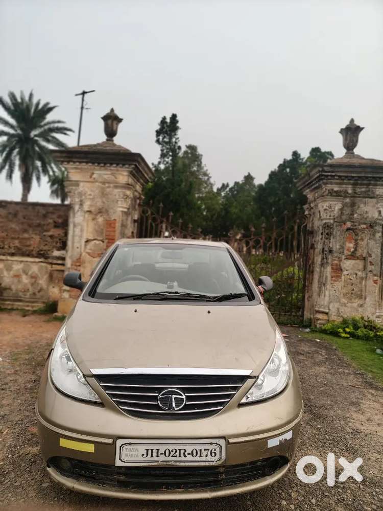 Tata Manza Glx 2011
