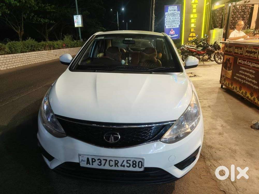 Tata Zest  Revotron 1.2t Xe, 2016, Diesel