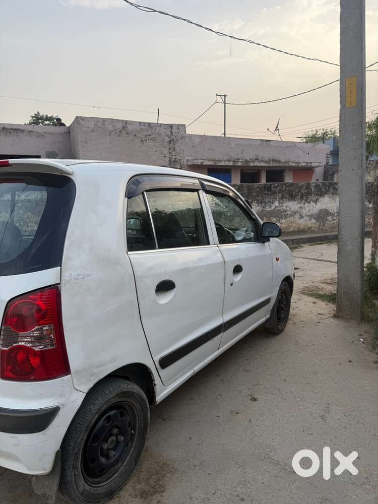 Hyundai Santro Xing Gls 2013