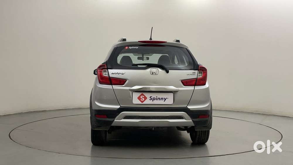 Honda Wr-v 1.2 Vx I-vtec, 2017, Petrol