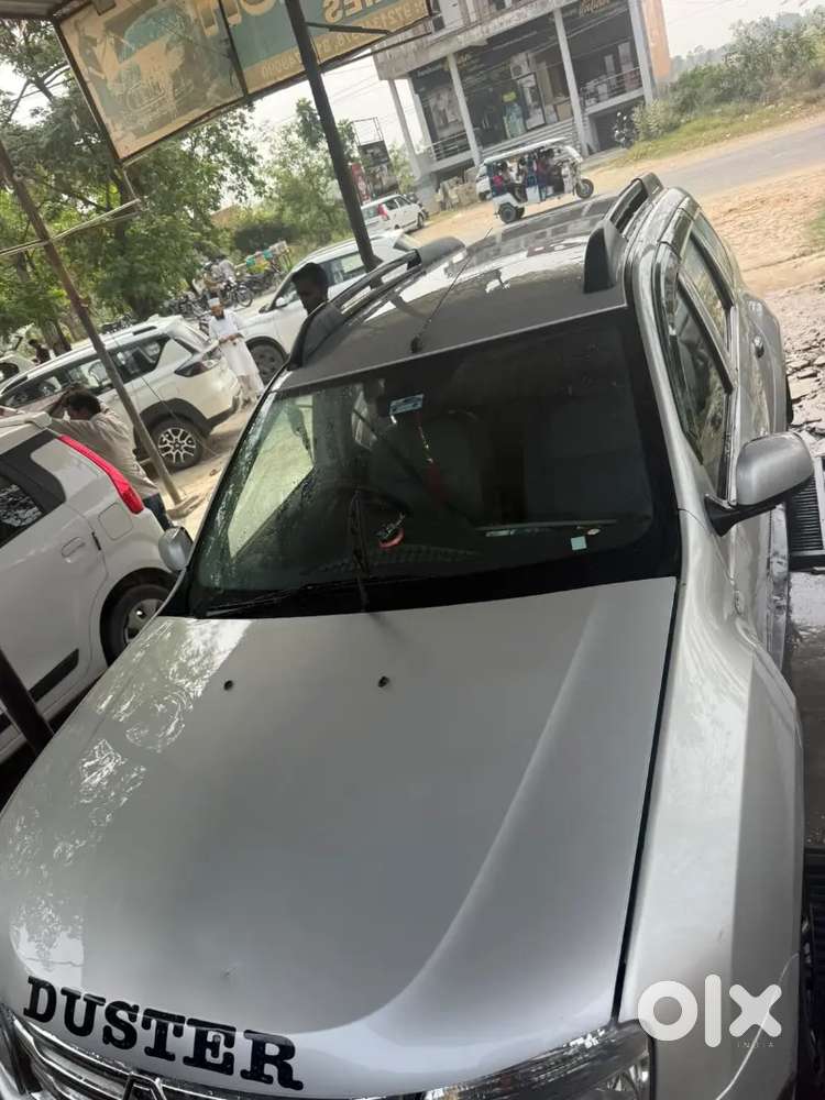 Renault Duster Petrol Manual 2014