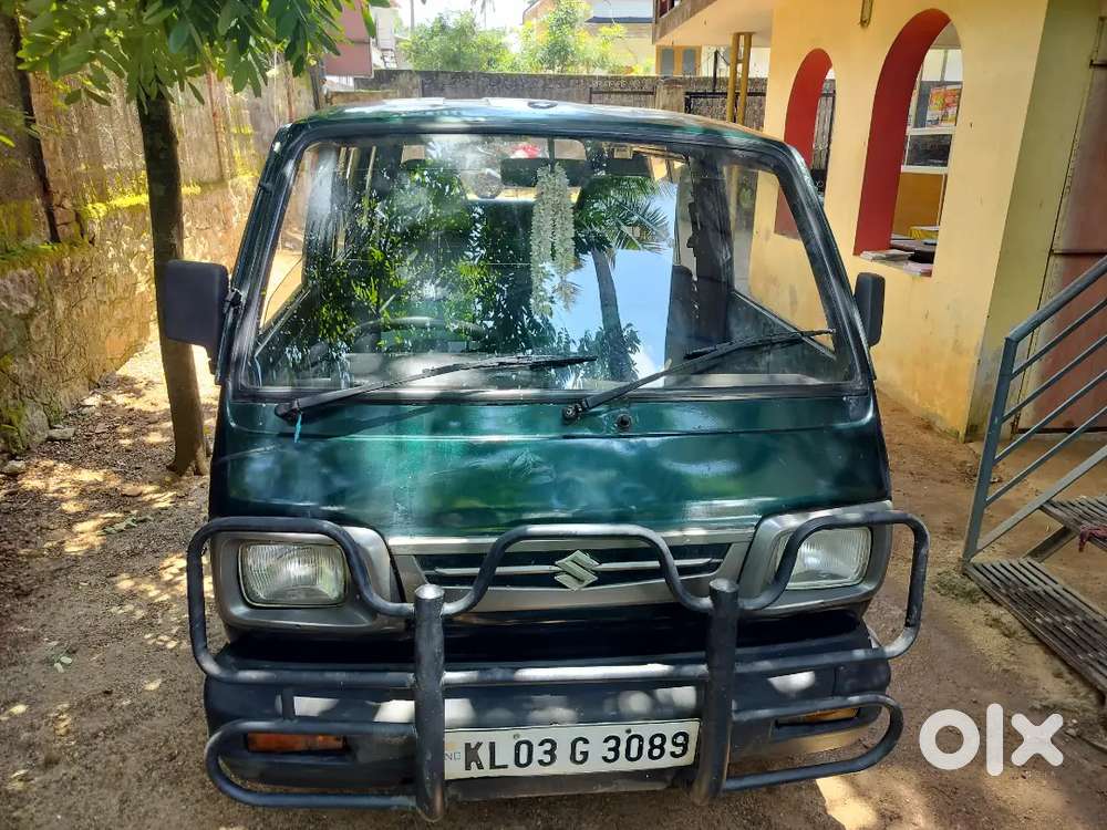 Maruti Suzuki Omni 2001 Petrol