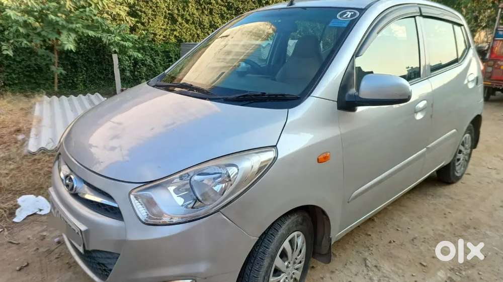 Hyundai I10 2015 Petrol 51000 Km Driven