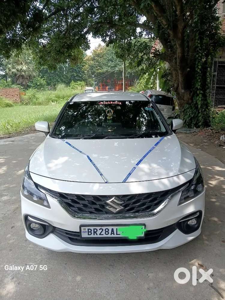 Maruti Suzuki Baleno 2026 Drive