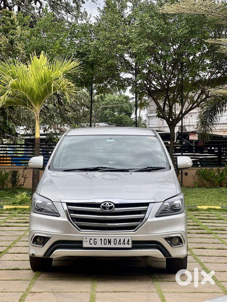 Toyota Innova 2.5 G (diesel) 7 Seater, 2013, Diesel