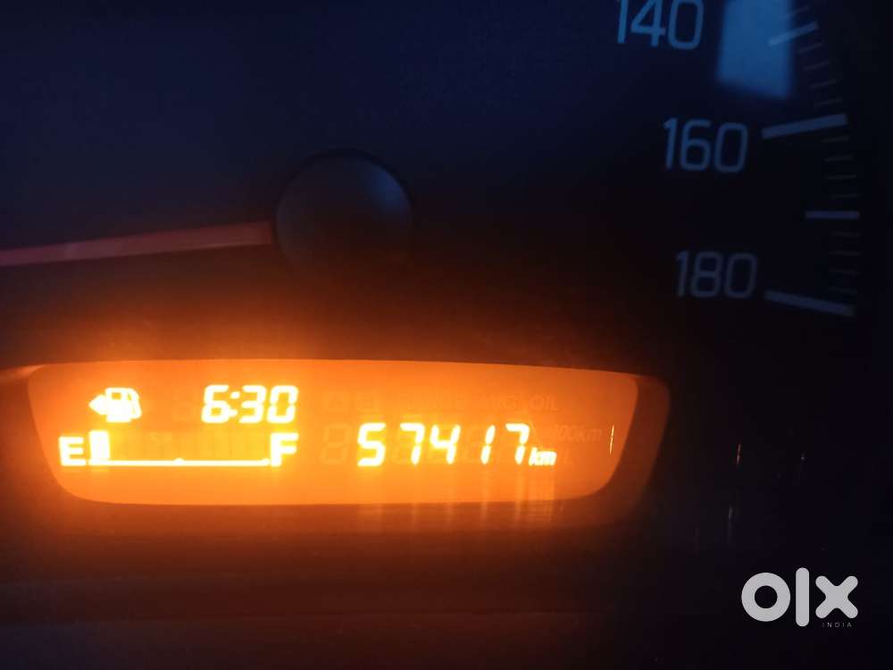 Maruti Suzuki Celerio Vxi, 2017, Petrol