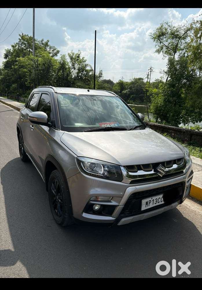 Maruti Suzuki Grand Vitara 2019 Diesel Well Maintained