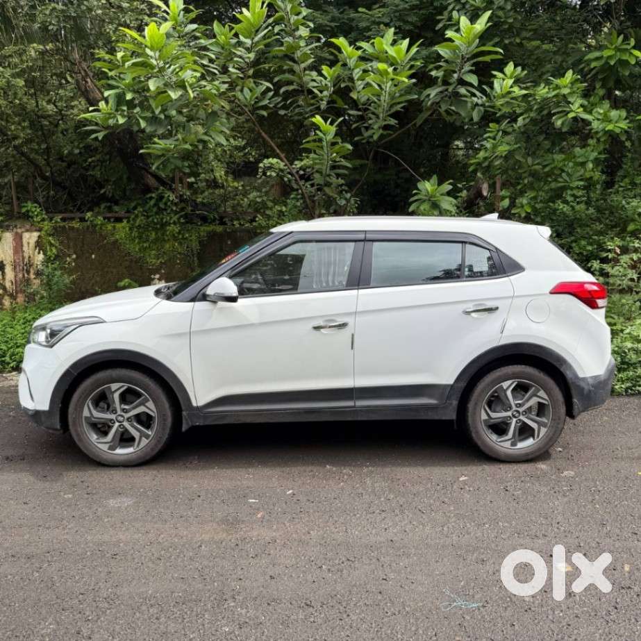 Hyundai Creta 1.6 Sx Plus Auto, 2018, Petrol
