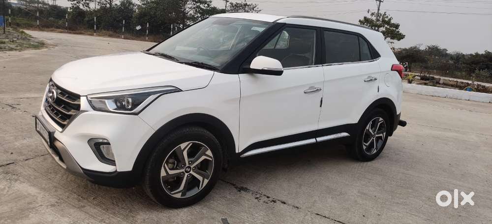 Hyundai Creta 1.6 Crdi Sx Plus, 2019, Diesel