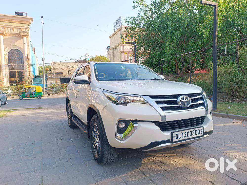 Toyota Fortuner 4x2 At 2.8 Diesel, 2018, Diesel