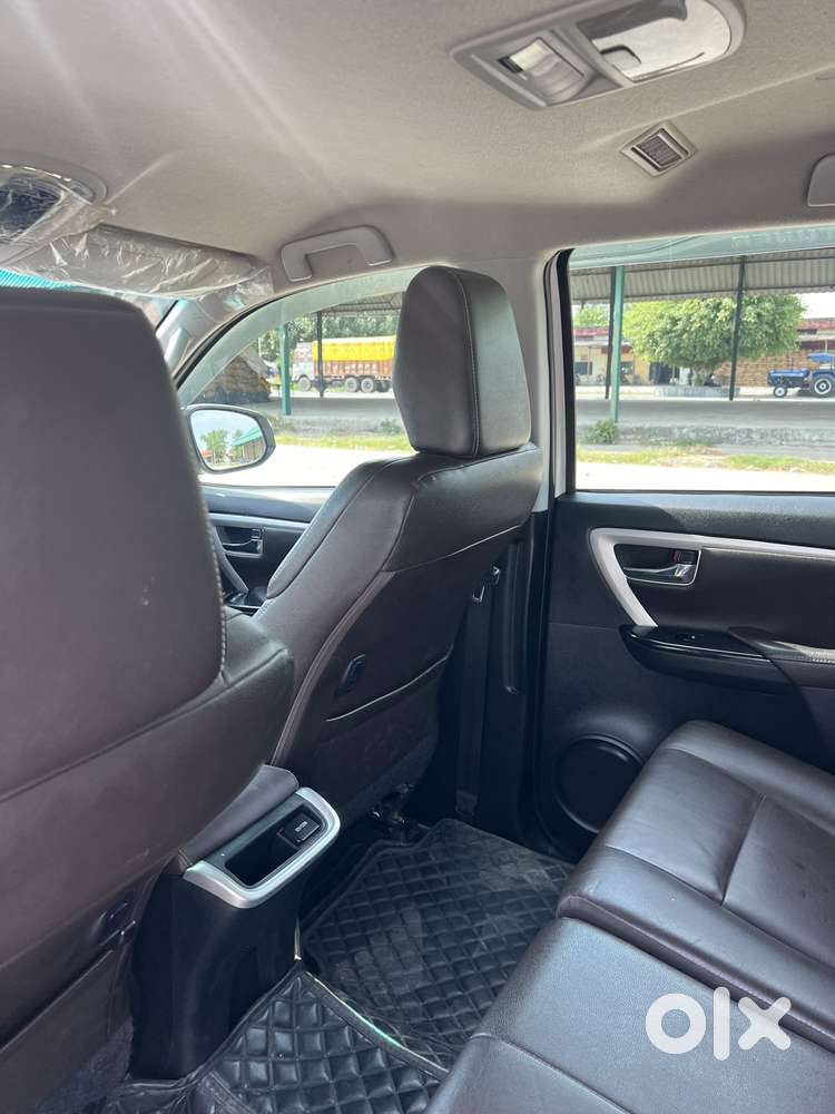 Toyota Fortuner 2.8 2wd Mt, 2018, Diesel