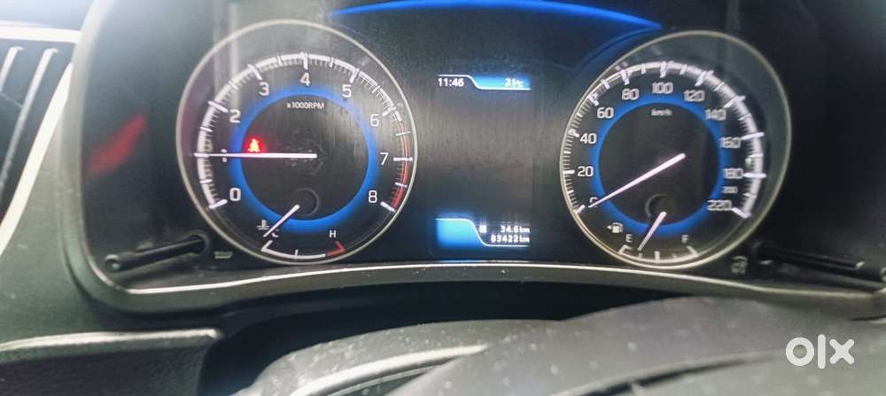 Maruti Suzuki Baleno Zeta, 2017, Petrol