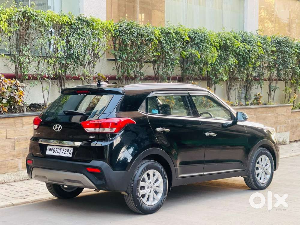 Hyundai Creta 1.6 Sx Plus Diesel, 2018, Diesel