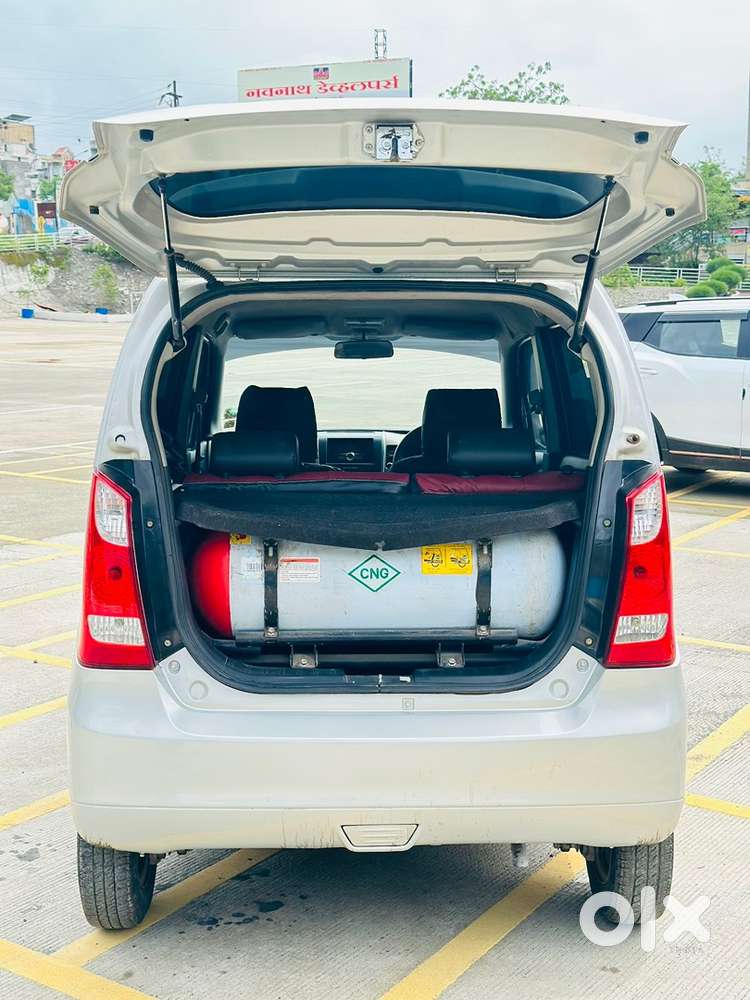 Maruti Suzuki Wagon R 2014