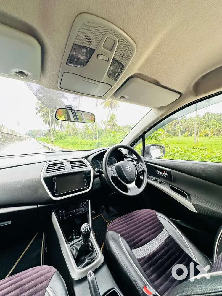 Maruti Suzuki S-cross 2016