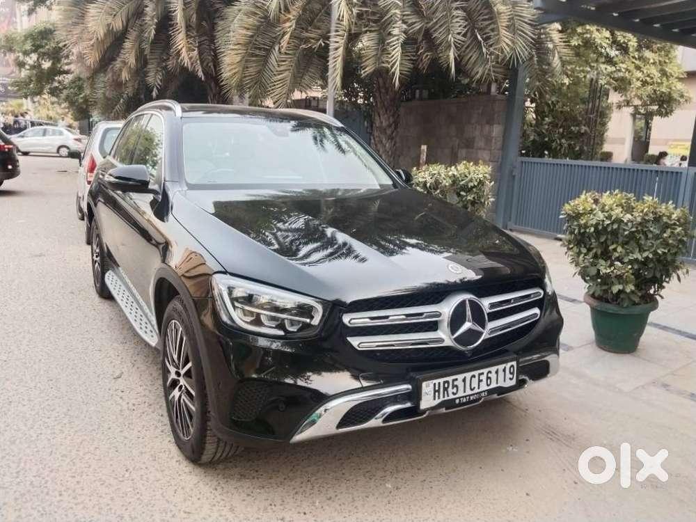 Mercedes-benz Glc Class 200, 2022, Petrol
