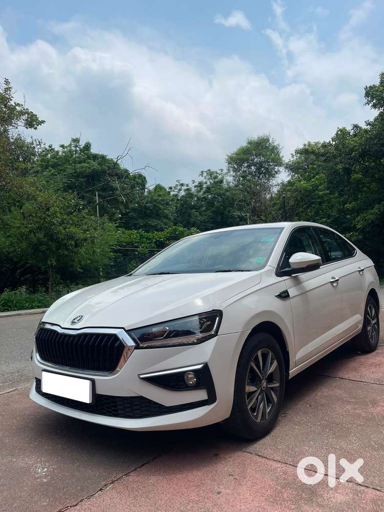 Skoda Slavia Style 1.5l Tsi Dsg, 2023, Petrol