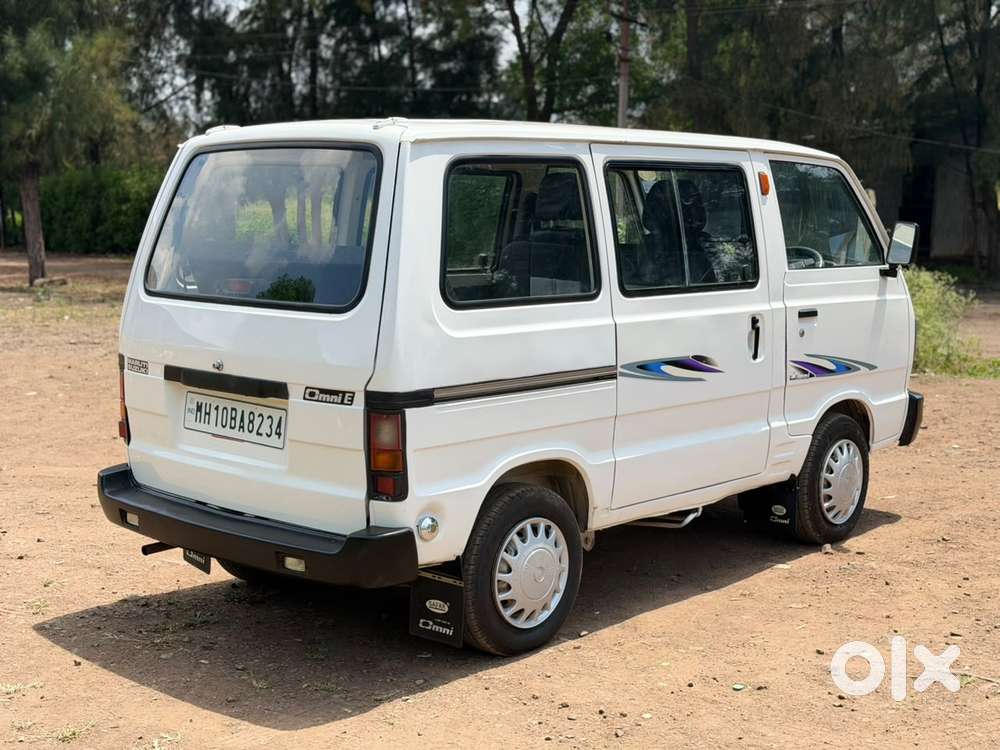 Maruti Suzuki Omni 8 Seater Bsii, 2013, Petrol