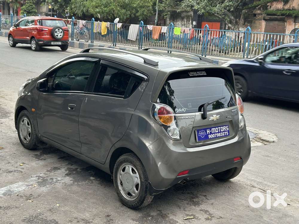 Chevrolet Beat Lt Petrol, 2011, Petrol