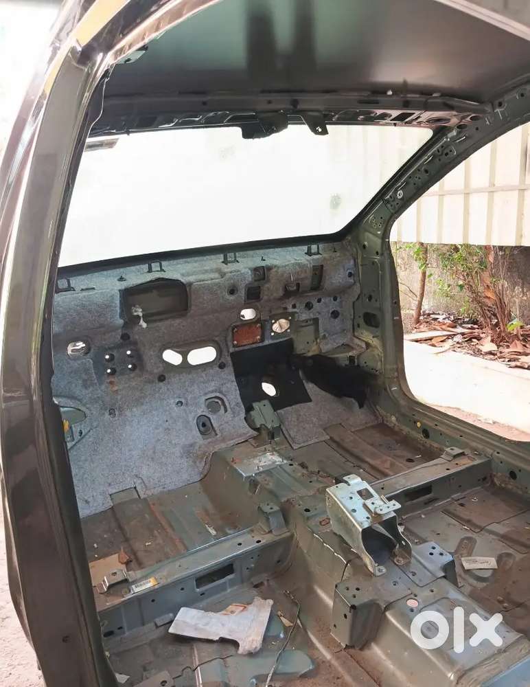 Tata Nexon 2021 Model  Body Shell For Sale