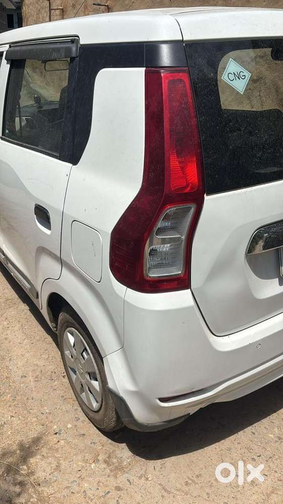 Maruti Suzuki Wagon R Flex Fuel 2021 Cng & Hybrids Good Condition