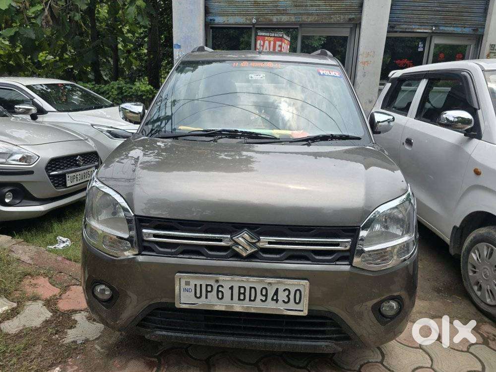 Maruti Suzuki Wagon R Vxi 1.2, 2023, Petrol
