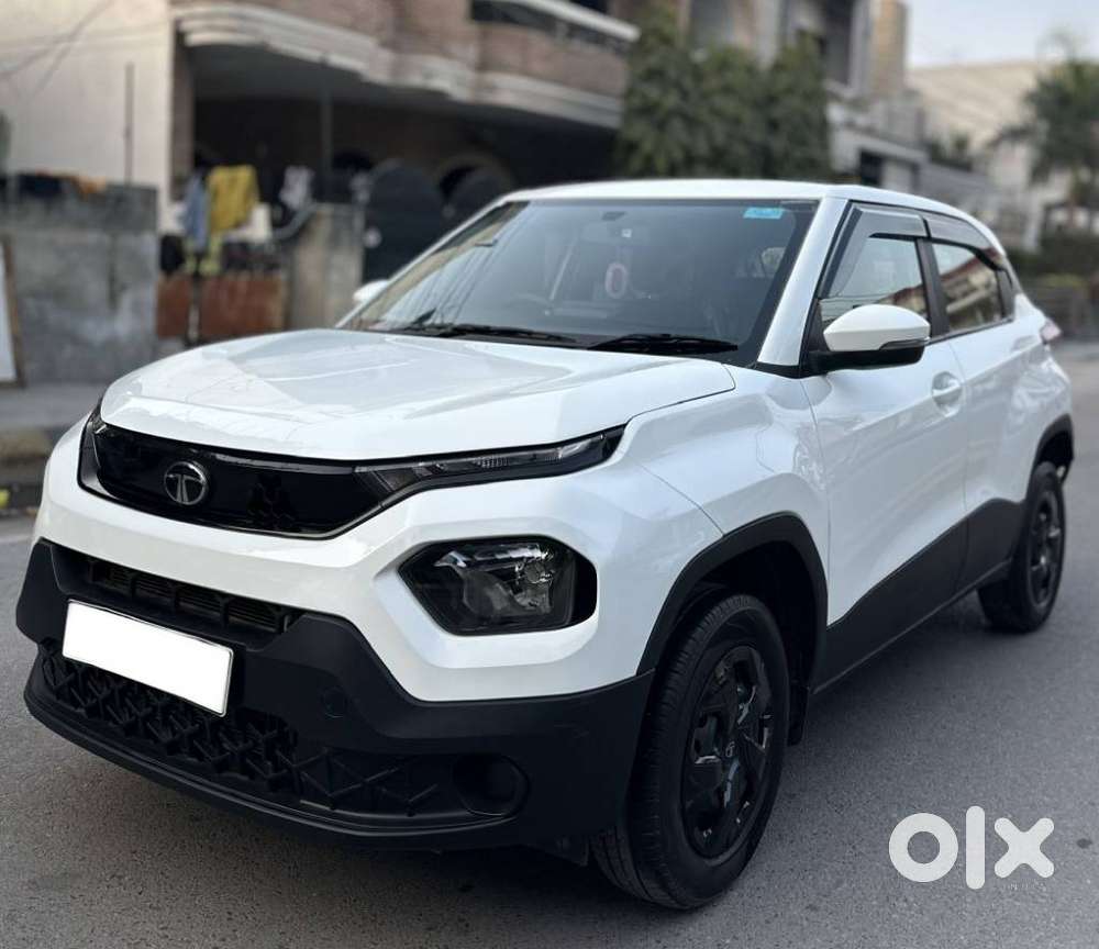 Tata Punch Adventure, 2024, Petrol