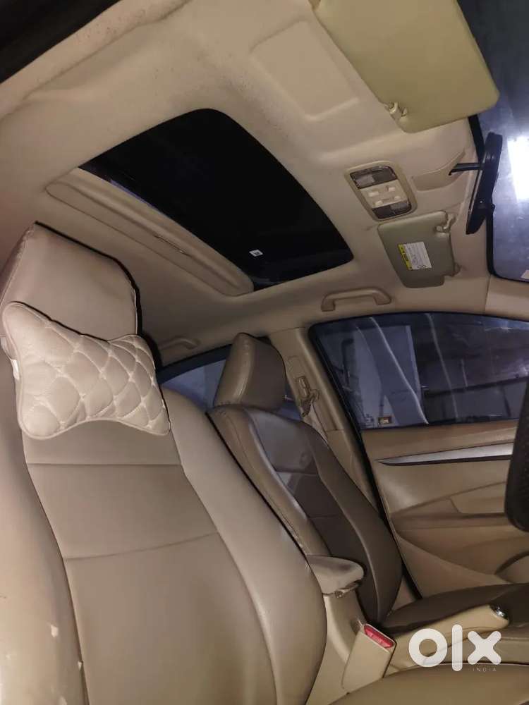 Honda City 2012 Petrol 82000 Km Driven With Sunroof