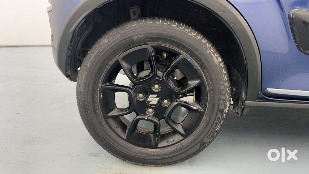 Maruti Suzuki Ignis 1.2 Zeta Mt, 2018, Petrol