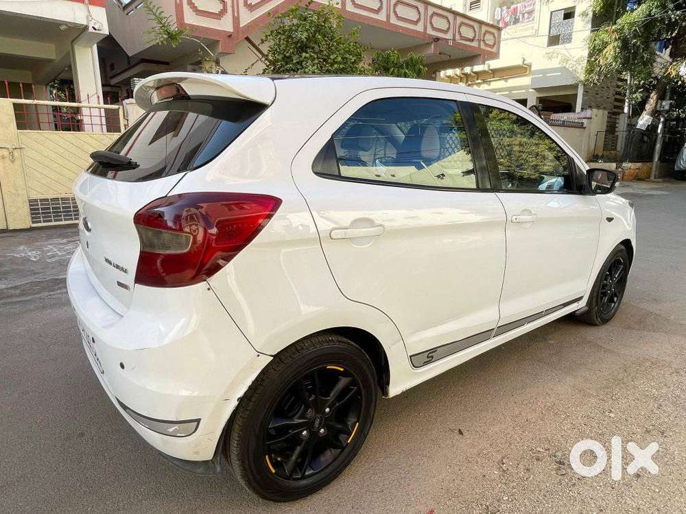 Ford Figo 1.5d Titanium Mt, 2017, Diesel